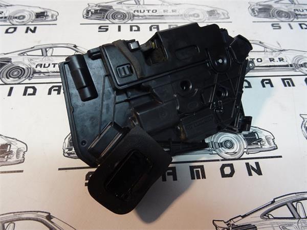 Cerradura delantera derecha audi/vw - 108370016327b