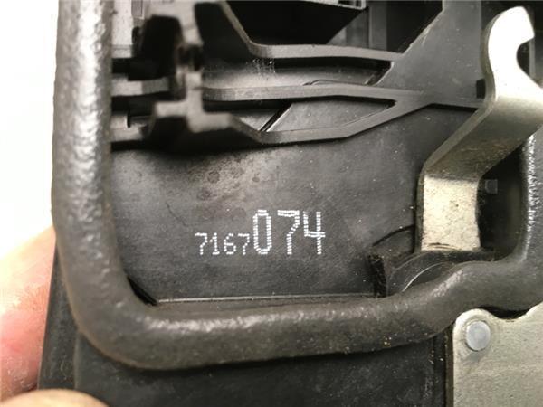 Cerradura delantera derecha Bmw 7167074 - 7167074