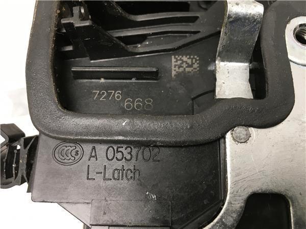 Cerradura delantera derecha Bmw 7276668