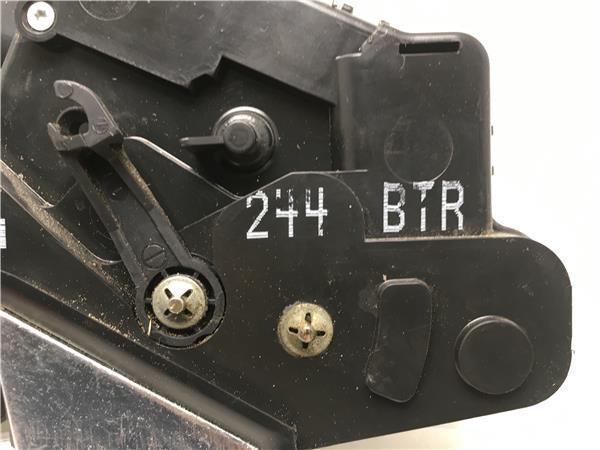 Cerradura delantera derecha Bmw E46