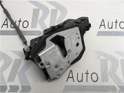 Cerradura delantera derecha Bmw E46