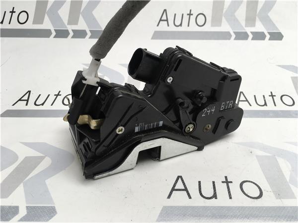 Cerradura delantera derecha Bmw E46