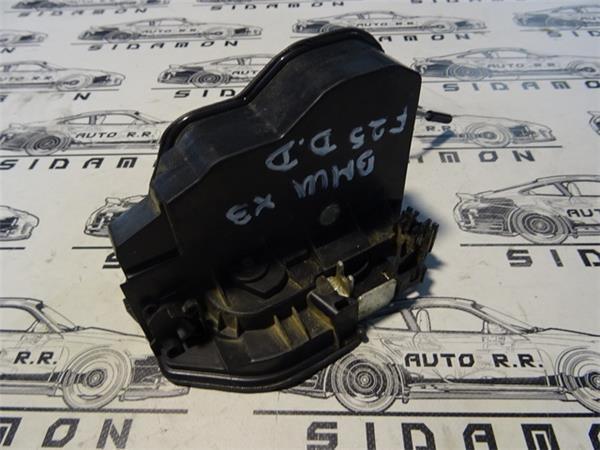 Cerradura delantera derecha bmw x3 f25 - 