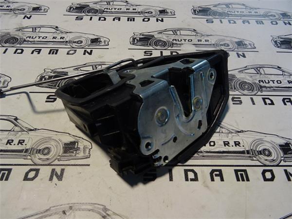 Cerradura delantera derecha bmw x3 f25 - 