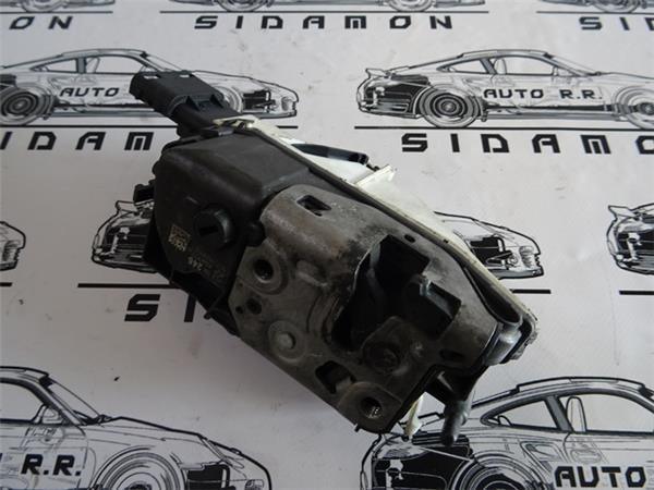Cerradura delantera derecha citroen c3 - 
