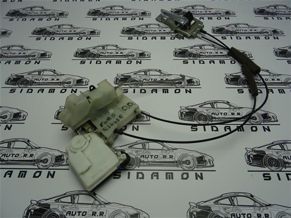 Cerradura delantera derecha ford ranger - 