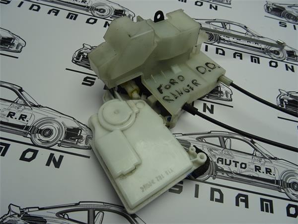 Cerradura delantera derecha ford ranger - 