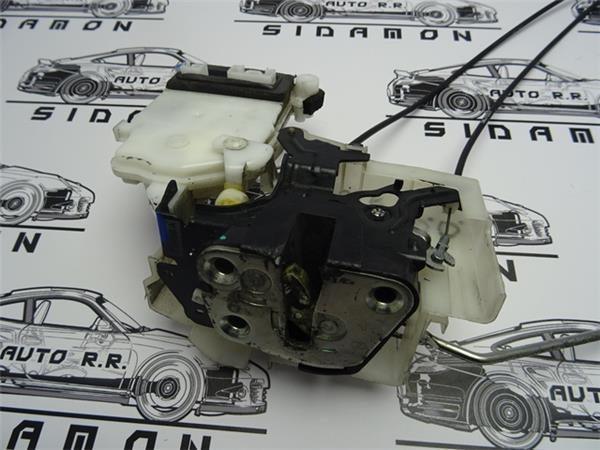 Cerradura delantera derecha ford ranger - 