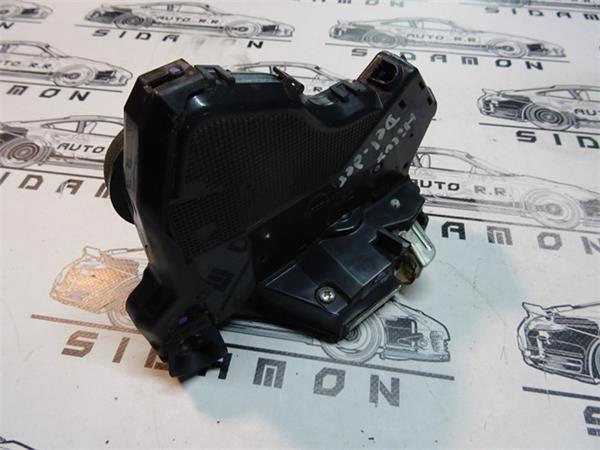 Cerradura delantera derecha hilux ii - 