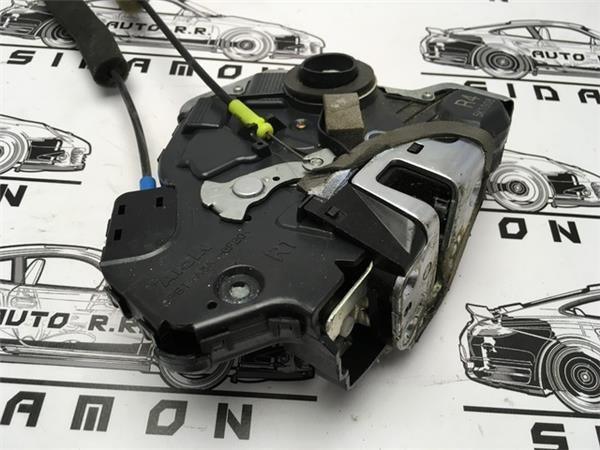 Cerradura delantera derecha lexus is 2 - 