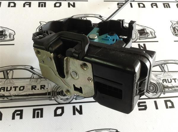 Cerradura delantera derecha opel antara - 