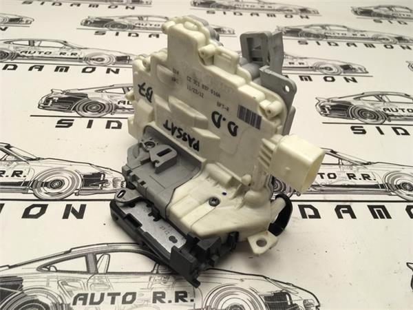 Cerradura delantera derecha passat b7 - 3c1837016a