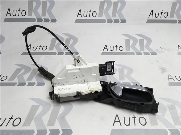 Cerradura delantera derecha Peugeot 308 - 567147