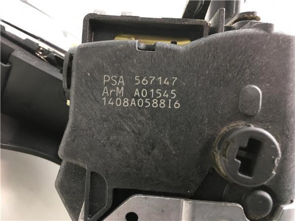 Cerradura delantera derecha Peugeot 308 - 567147