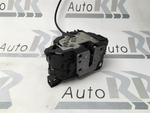 Cerradura delantera derecha Renault Mega - 80502000