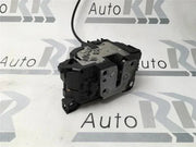 Cerradura delantera derecha Renault Mega