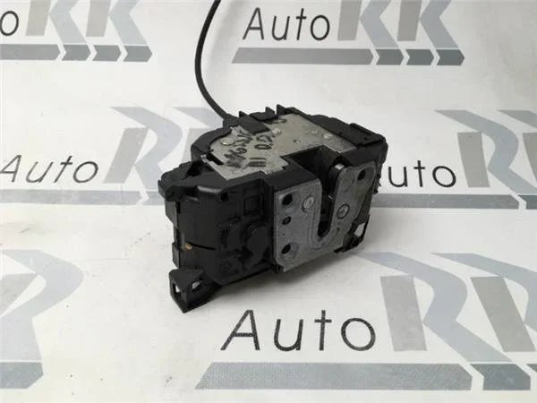 Cerradura delantera derecha Renault Mega