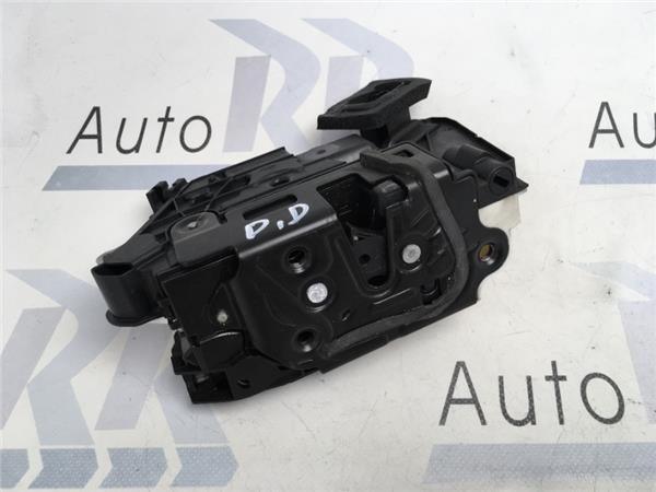 Cerradura delantera derecha vw golf vi - 5K1837016D