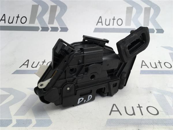 Cerradura delantera derecha vw golf vi - 5K1837016D