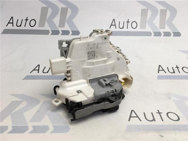 Cerradura delantera izq Audi 8x1837015c - 8x1837015c