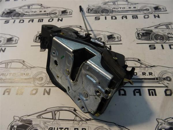 Cerradura delantera izq bmw serie 3 e46 - izquierda