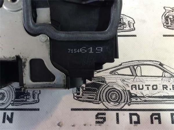 Cerradura delantera izq bmw x3 e83 - 7154619