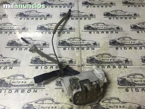 Cerradura delantera izq honda accord - 