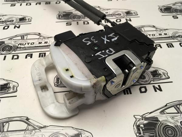 Cerradura delantera izq hyundai ix35 - 