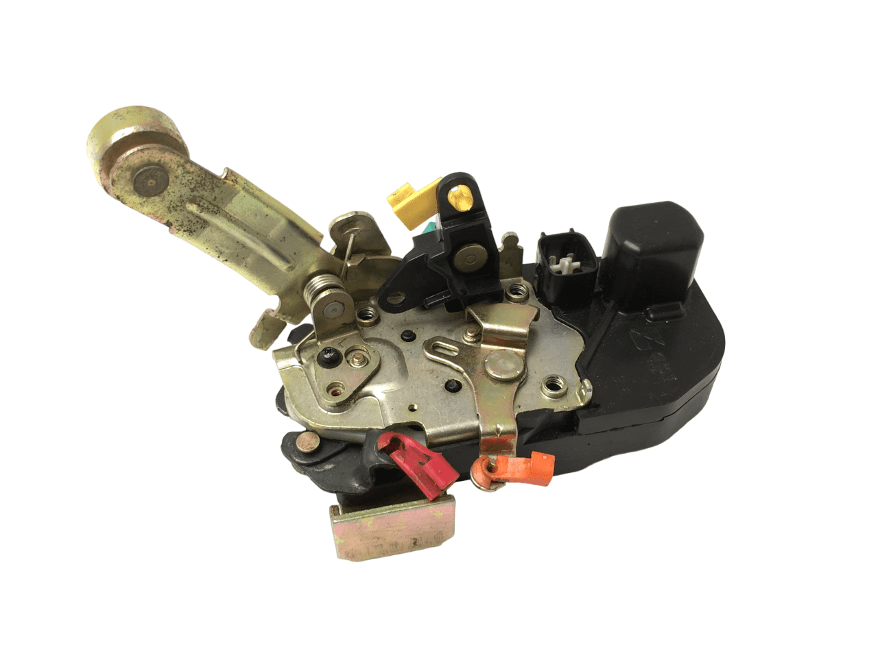 Cerradura delantera izq Jeep Cherokee KJ - 55177043AF