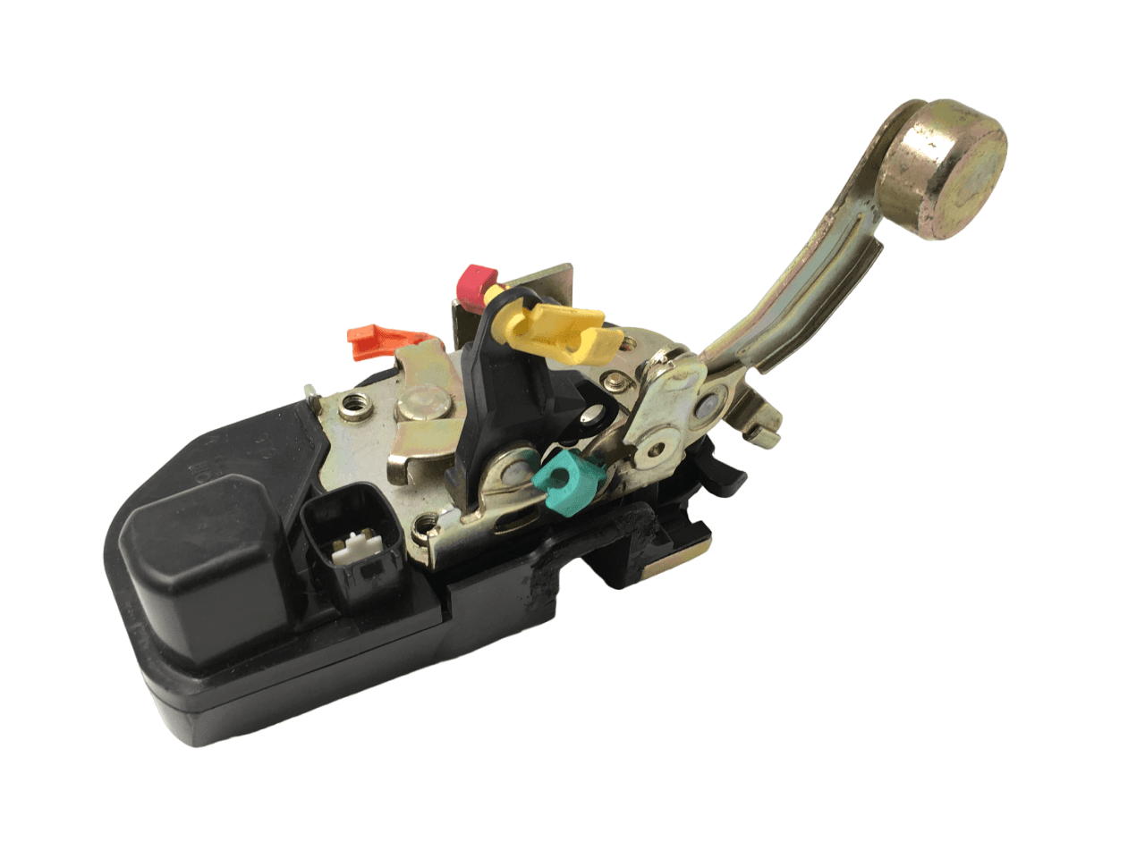 Cerradura delantera izq Jeep Cherokee KJ - 55177043AF