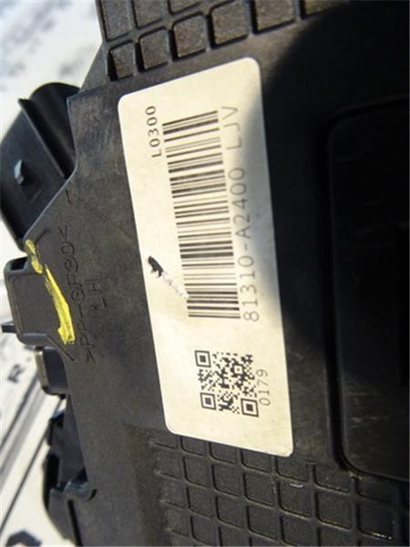 Cerradura delantera izq kia ceed - 81310a2400