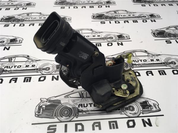 Cerradura delantera izq land cruiser j9 - 