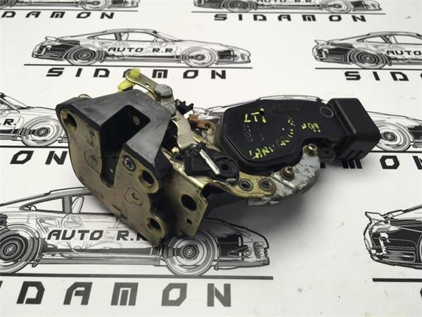 Cerradura delantera izq land cruiser j9 - 