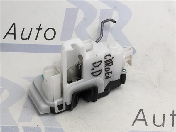 Cerradura delantera izq Nemo Bipper
