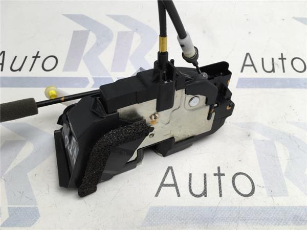 Cerradura delantera izq Nissan Qashqai J