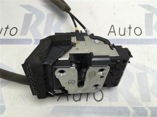 Cerradura delantera izq Nissan Qashqai J - 