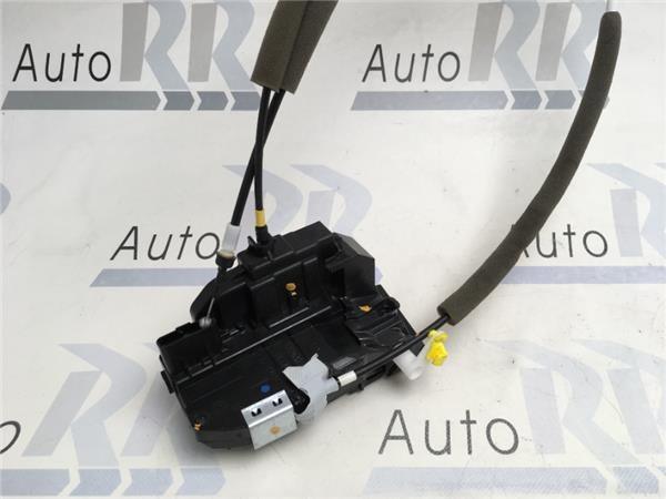 Cerradura delantera izq Nissan Qashqai J - 
