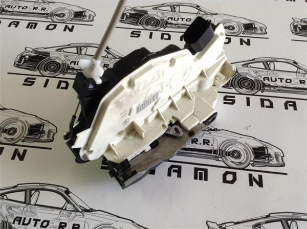 Cerradura delantera izq seat ibiza 6j - 5n1837015e