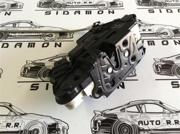 Cerradura delantera izq seat ibiza 6j - 5n1837015e