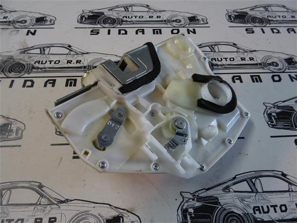 Cerradura delantera izq suzuki sx4 - 