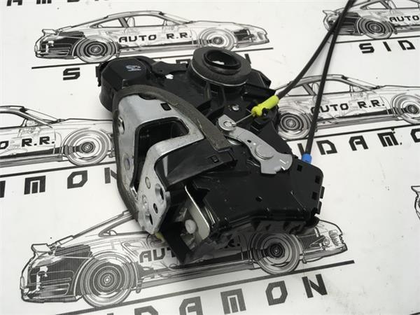 Cerradura delantera izq toyota auris ii - 