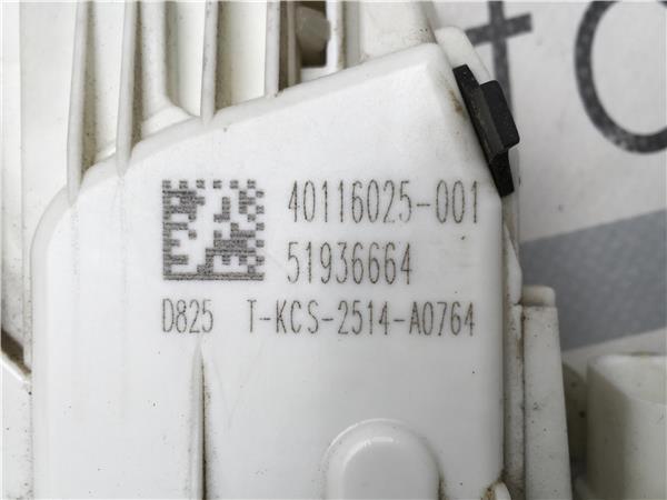 Cerradura delantera izquierda 51936664 - 51936664