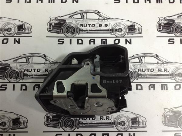 Cerradura delantera izquierda bmw e60 - 7036167