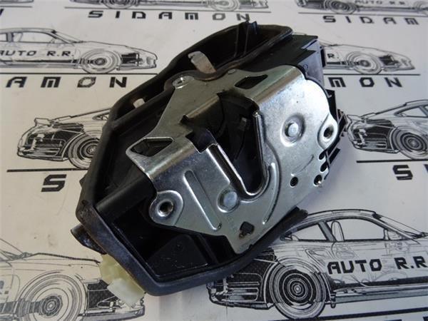 Cerradura delantera izquierda bmw x1 - 7229461