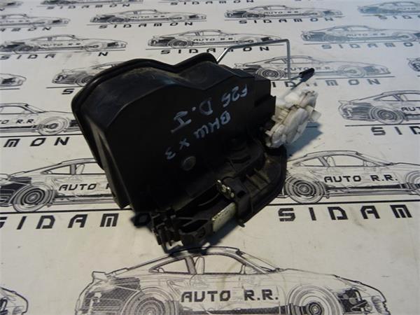 Cerradura delantera izquierda bmw x3 f25 - 51217229461
