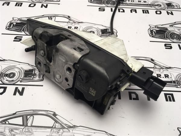 Cerradura delantera izquierda citroen c3 - 9812398180