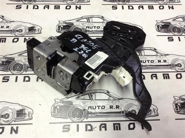 Cerradura delantera izquierda mercedes - 2117200335