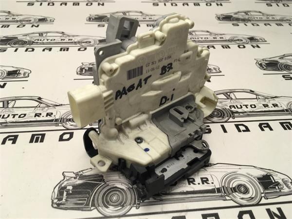 Cerradura delantera izquierda passat b7 - 3c1837015a