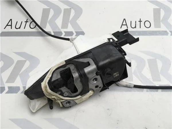 Cerradura delantera izquierda Peugeot 50