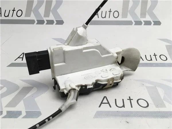 Cerradura delantera izquierda Peugeot 50